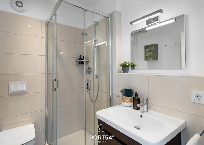 Fjordblick Schlei Olpenitz