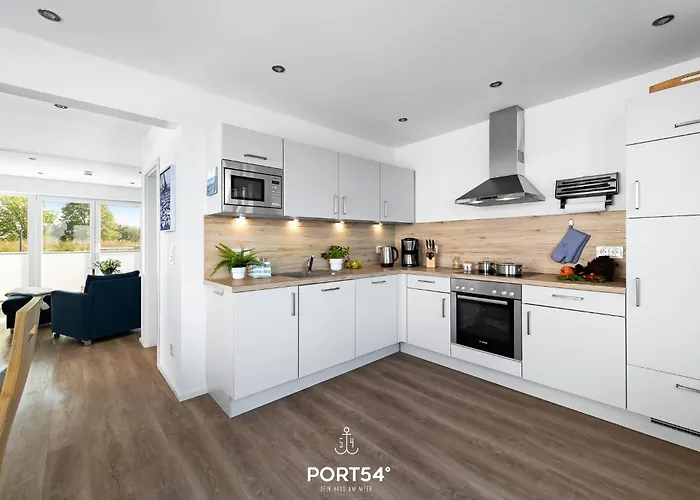 Lägenhet Fjordblick Schlei *