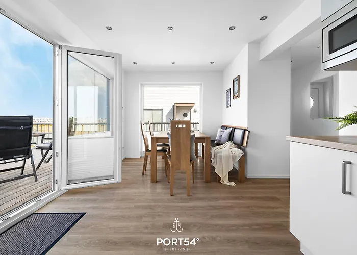 Lägenhet Fjordblick Schlei Olpenitz