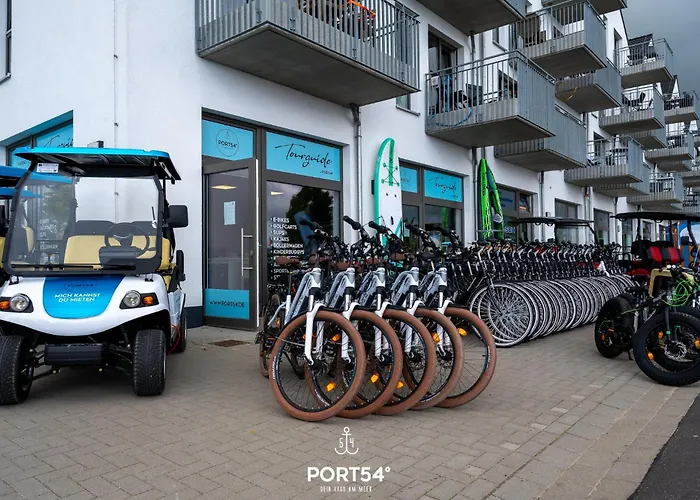 Lägenhet Fjordblick Schlei *