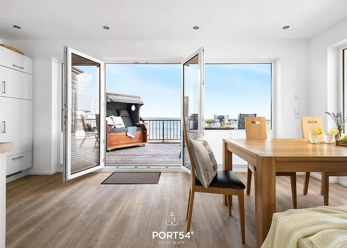 Fjordblick Schlei Olpenitz