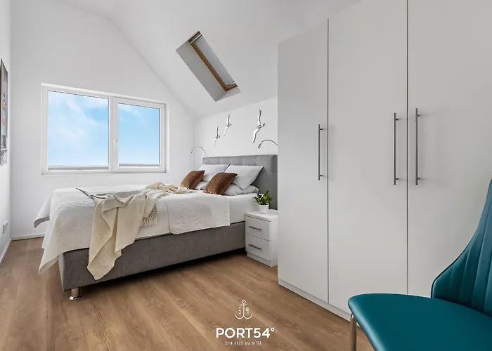 Lägenhet Fjordblick Schlei Olpenitz