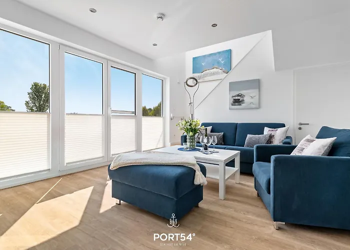 Lägenhet Fjordblick Schlei