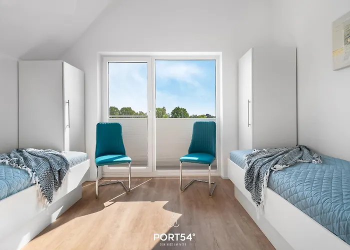 Fjordblick Schlei Lägenhet