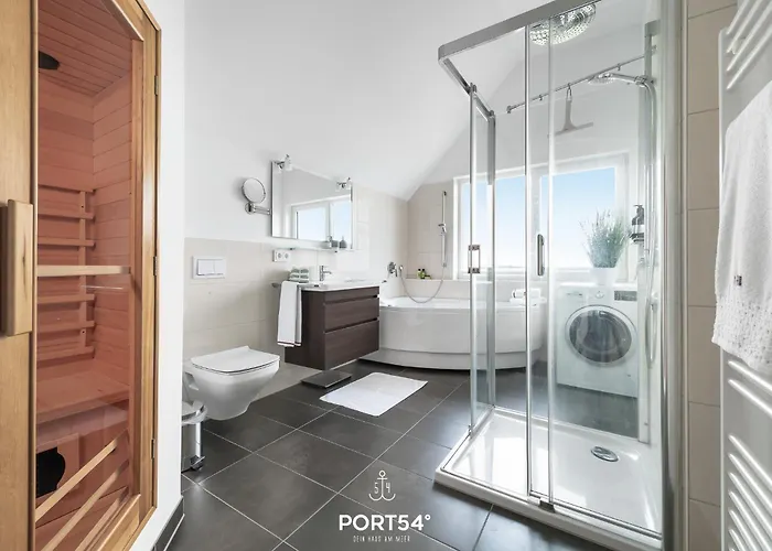 Fjordblick Schlei * Olpenitz