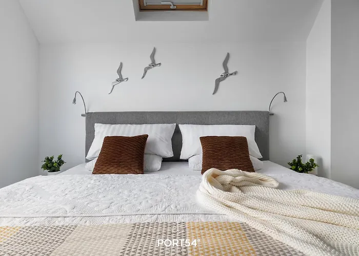 Fjordblick Schlei Lägenhet