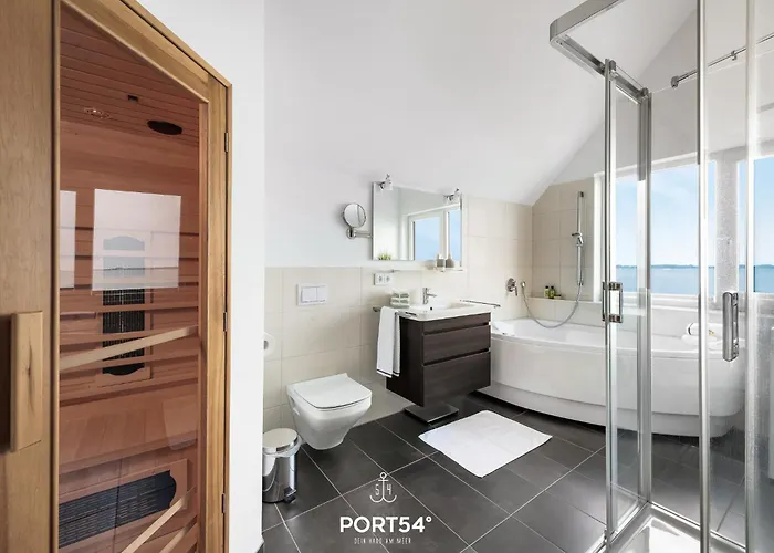 Lägenhet Fjordblick Schlei *