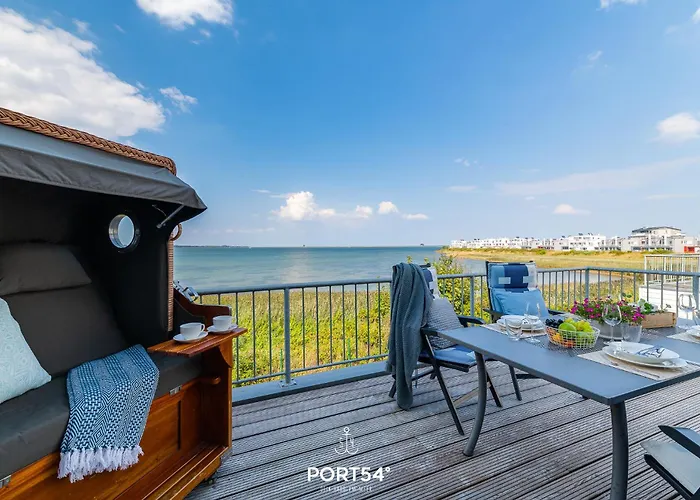 Lägenhet Fjordblick Schlei