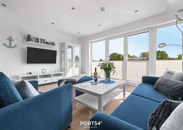 Lägenhet Fjordblick Schlei Olpenitz