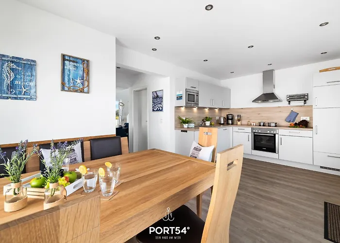 Fjordblick Schlei * Olpenitz